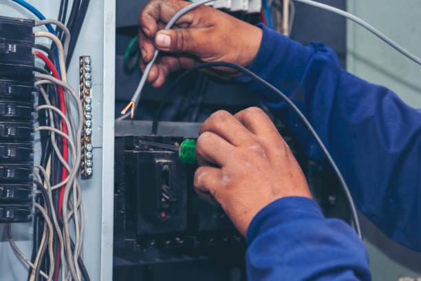 Best Circuit Breaker Repair  in Ferdand, IN